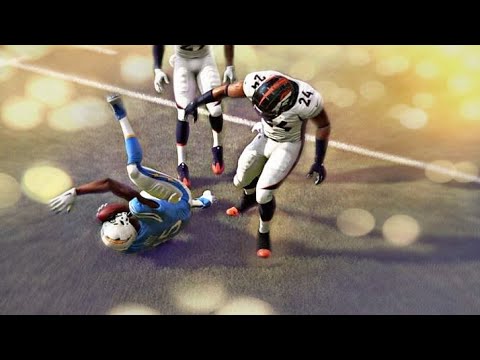 Hardest Hitting Cornerback in the NFL!!! - Madden 19 Career Mode Cb