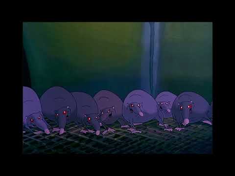 La gabbianella e il gatto "Soundtrack" - Noi siamo i topi ( We are the Rats - Italian.)