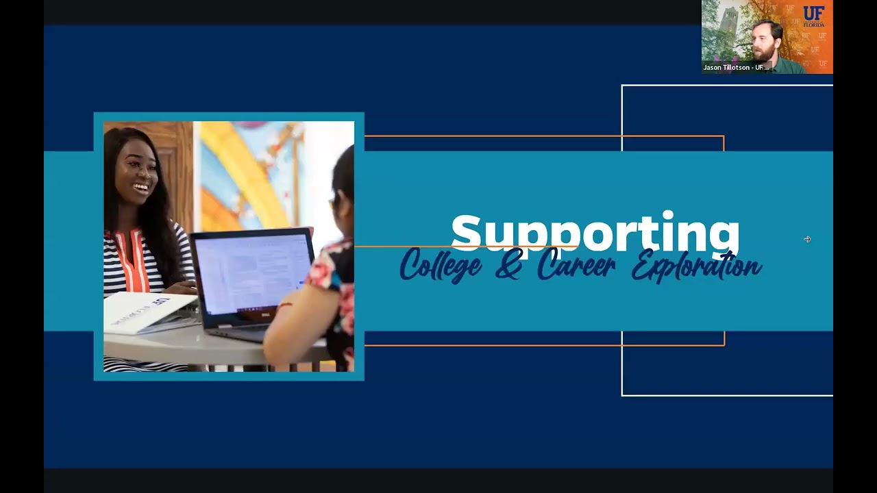 PK Webinar: UF Career Connections Center
