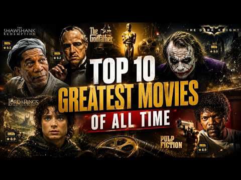 10 Greatest Movies - Which One Would You Pick?