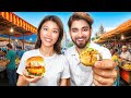 Eating Viral Indian Street Food In India
