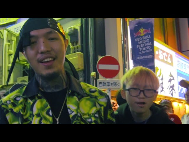 SHIBUYA ft. FIIXD, YOUNGOHM, DIAMOND, PETZ - Younggu