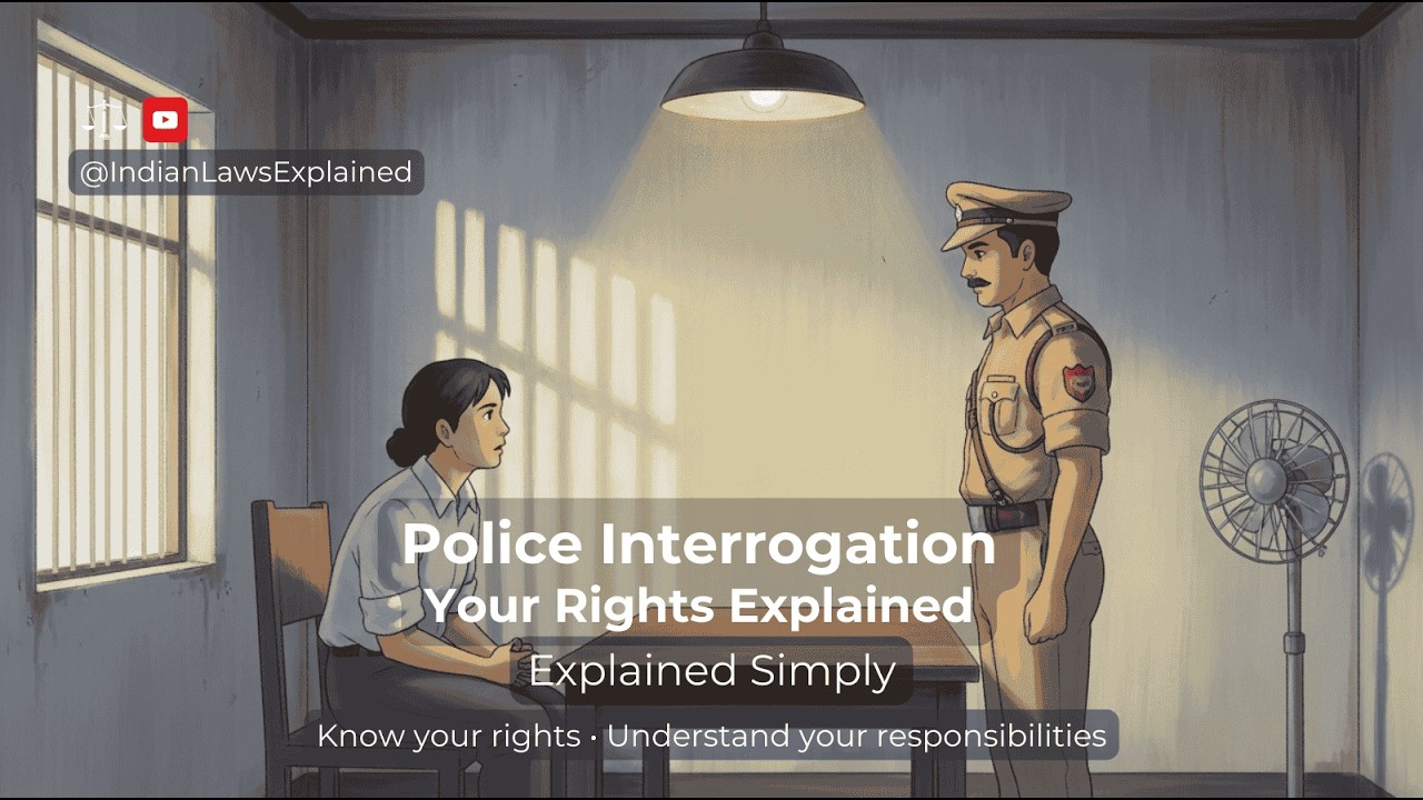 What Is Police Interrogation?