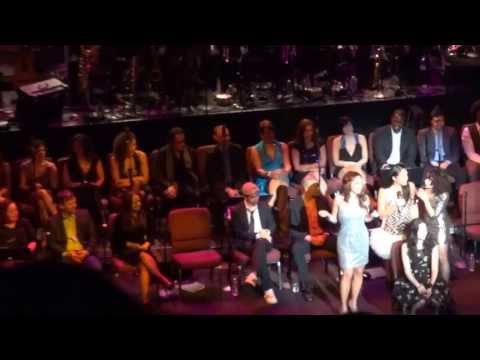 Karen Olivo, Andrea Burns, Janet Dacal, Mandy Gonzalez - In The Heights Reunion Concert