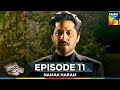 Namak Haram Episode 11