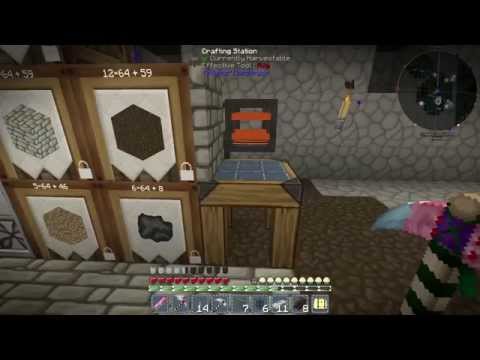 FTB Infinity LP #013 Automatische Verarbeitung Anfang
