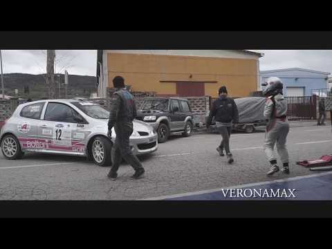 3. RALLY DEI COLLI SCALIGERI 2018 PARCO ASSISTENZA