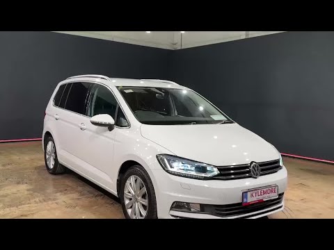 Volkswagen Touran 7-SEATER - 1.4L TSI HIGH LINE - - Image 2