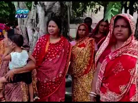 বাগেরহাটে বিশুদ্ধ খাবার পানির হাহাকার দীর্ঘদিনের | ETV News