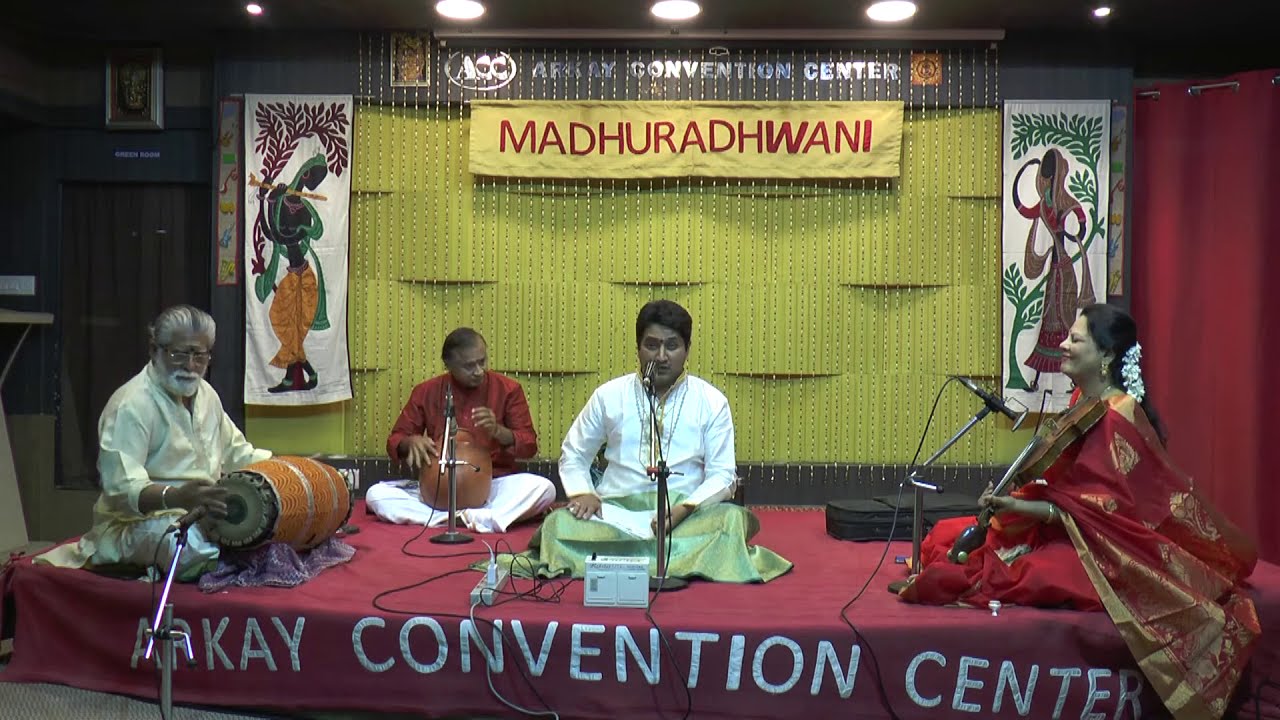Madhuradhwani-Sampagodu Vighnaraja Vocal