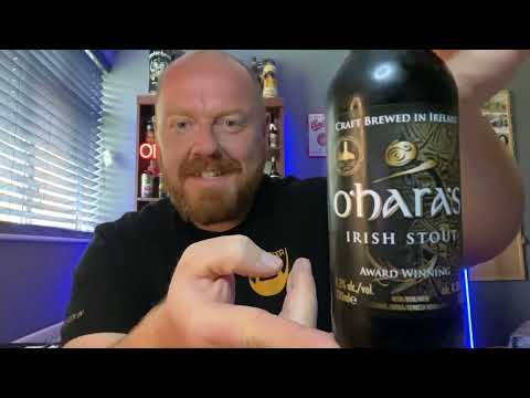 O’hara’s - Irish Stout ☘️