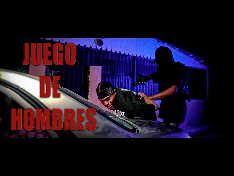 El Rafy - JUEGO DE HOMBRES 🃏🩹(Video Oficial) Dir.@MaylonRD