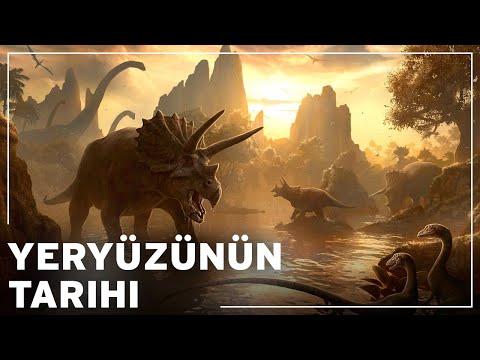 Dünya Odyssey: Gezegenimizin Tarihi Nedir? | Dünyanın Tarihi Belgeseli