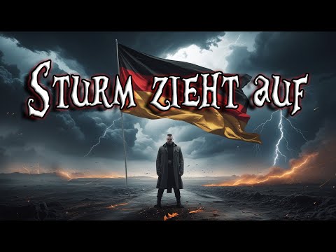 🔥 Sturm zieht auf – Epischer Metal-Song über Heimat & Stolz 🌪🇩🇪🎸