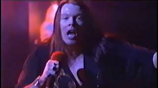 Guns N' Roses - Think About You (Live at House of Blues, Las Vegas, 2001)