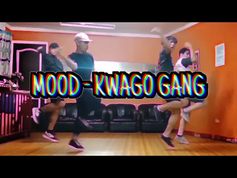 KWAGO GANG - MOOD | DANCE COVER, FREESTYLE CYPHER | PASIG BROTHER HOOD