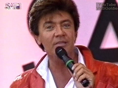 Rex Gildo - Hit-Medley - 1989