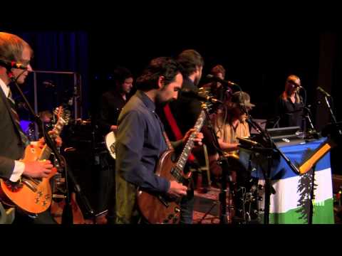 eTown Finale with Blitzen Trapper & Sea Wolf - Peaceful Easy Feeling (eTown webisode #628)