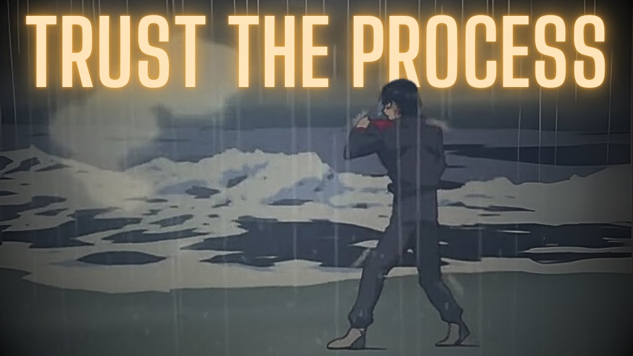 The Journey Is the Reward.