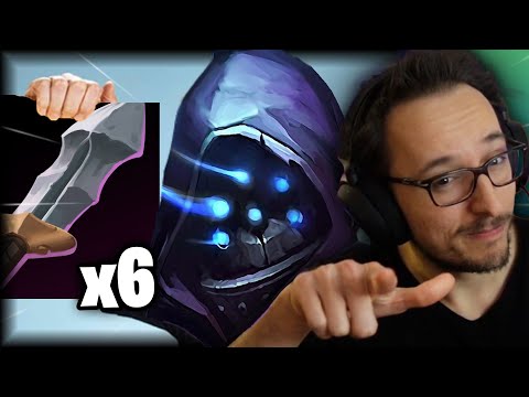 JAX CON 6 DORAN'S BLADE