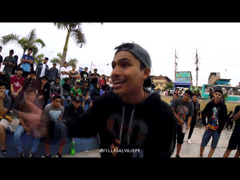 GINOWSKY vs KP vs LIL CRAZY - Octavos: Villa Salvaje Summer Days #1