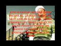 payaso - tego calderon lyrics