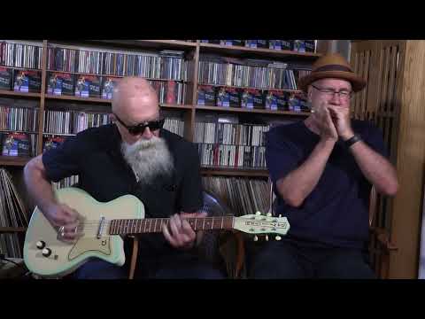 Mark Hummel & Junior Watson 🔥 Live Blues | Harmonica & Guitar Legends