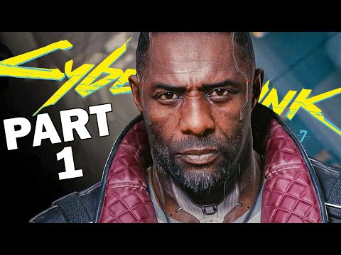 Cyberpunk 2077 Phantom Liberty DLC First Impression Gameplay Part 1