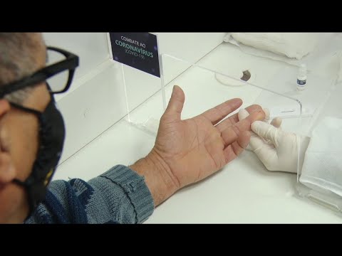 Limeira testa milhares para identificar coronavírus em assintomáticos