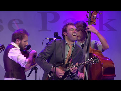 Punch Brothers crush Radiohead's "Morning Bell," Lowell, MA 8/5/2011