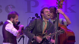 Punch Brothers, &quot;Morning Bell,&quot; Lowell, MA 8/5/2011