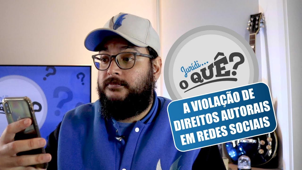 Direitos Autorais e Violações em Redes Sociais | Juridioque