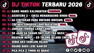 Download lagu DJ TIKTOK TERBARU 2025 || DJ GADIS MANIS KALIMANTAN🎵DJ AISHITERU ~ SIKSA MENANGGUNG RINDU🎵❗❗ mp3
