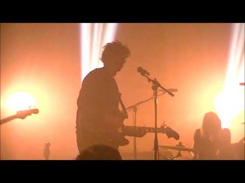 The Altered Hours - Dig Early (Live at St. Lukes, Cork 2017)