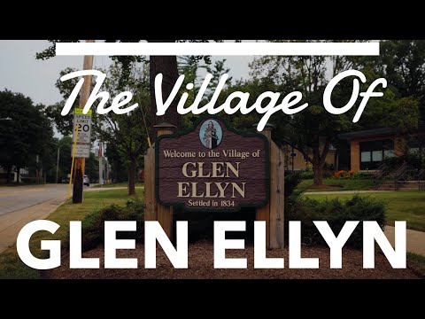 Living in Glen Ellyn Illinois Everything you need to know 🏡