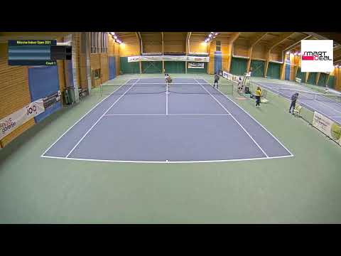 Court 1_27.11.2021_Milovice Indoor Open 2021 by Moneta Money Bank