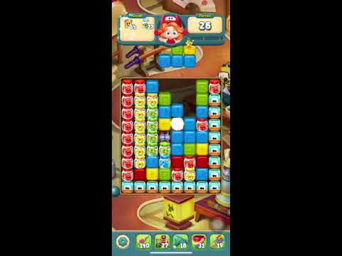 Toy Blast Level 1877 - 3 Stars