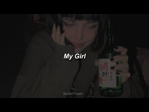 My Girl - Gonzalo Genek┆Letra