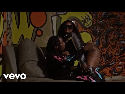 SpacemanUFO, Derek G - Ambitious | (Official Music Video)