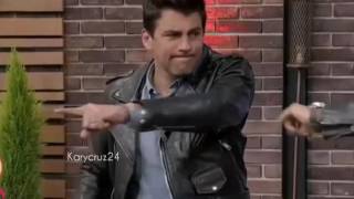 Carlos Arenas,Barcelata y Roberto Carlo &quot;Chicos rebeldes&quot; 😎