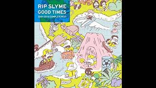 RIP SLYME - BLUE BE-BOP