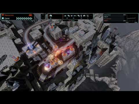 Defense Grid 2 - Precipice - Story Competitive Elite