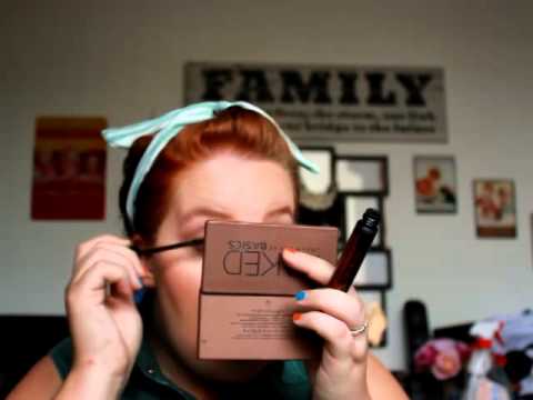 GRWM: Pin-up style! (test)