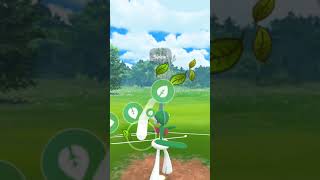 Gallade Is A good Pick for Ultra league in GBl.... #shorts #gbl #PokemonGo