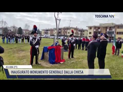 2023-02-18 AGLIANA (PT) - INAUGURATO MONUMENTO GENERALE DALLA CHIESA