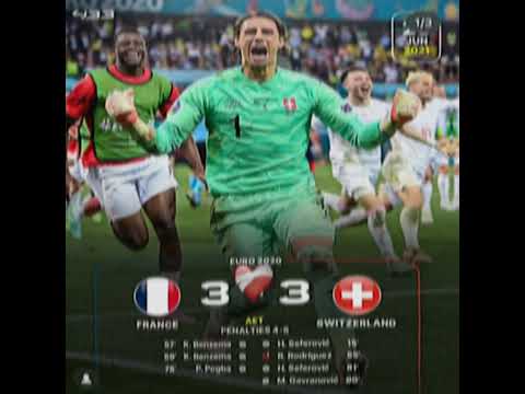 comeback☠️❤️‍🩹 #euro2021 #france #switzerland #funny #viral #edit