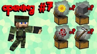 Miniaturka - Opening Legendarnych skrzynek #7 Combo + atak granatów dymnych (35 skrzynek)