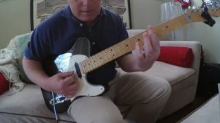 Porch Song - Widespread Panic Guitar Lesson