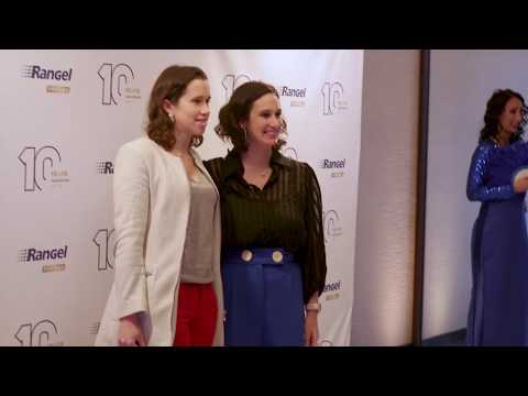 Rangel Pharma 10º Aniversário