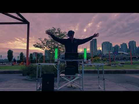 Elysian vs Kryder - Now We Are Free ( B Jones Remix ) Neurolink @ Chasing Sunsets POPUP